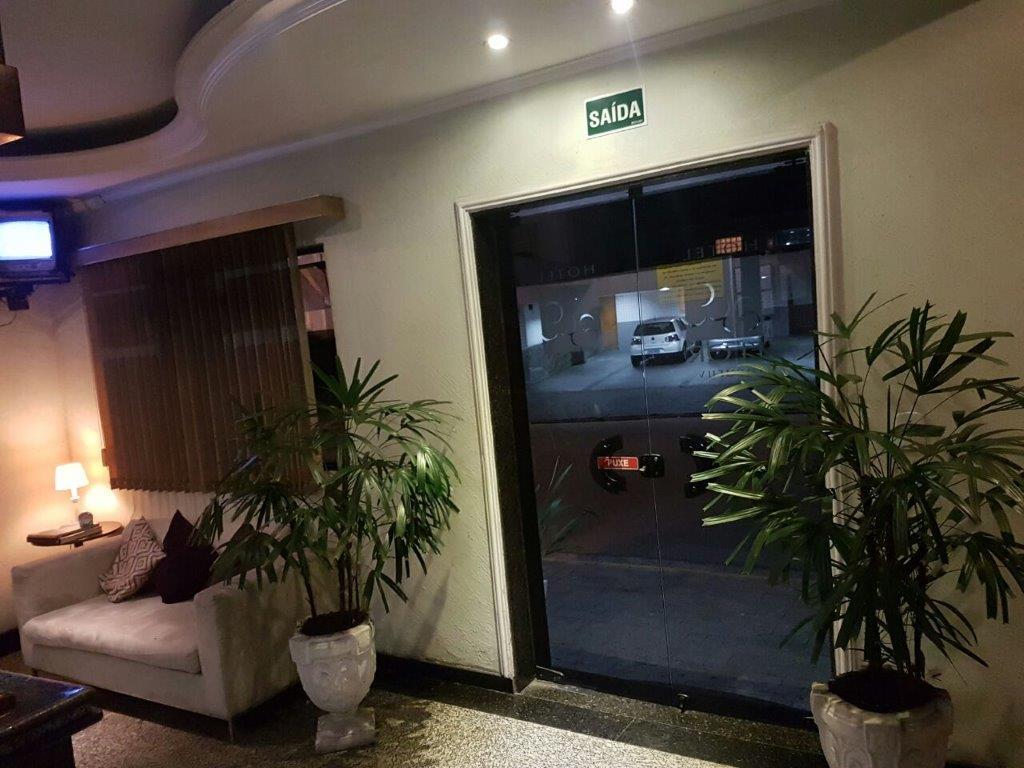 Hotel Flor São Paulo Buitenkant foto