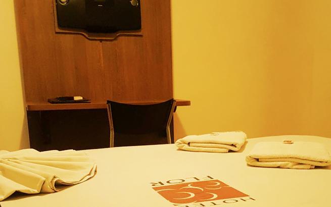 Hotel Flor São Paulo Buitenkant foto
