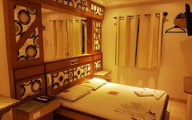 Hotel Flor São Paulo Buitenkant foto