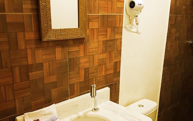 Hotel Flor São Paulo Buitenkant foto
