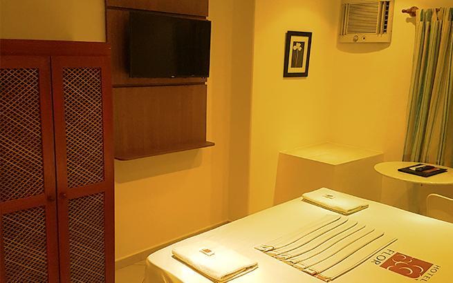Hotel Flor São Paulo Buitenkant foto