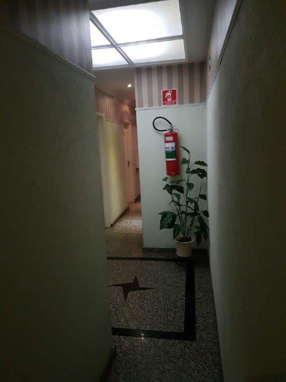 Hotel Flor São Paulo Buitenkant foto