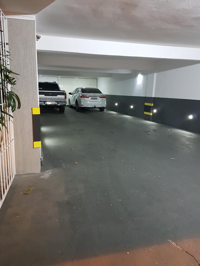 Hotel Flor São Paulo Buitenkant foto