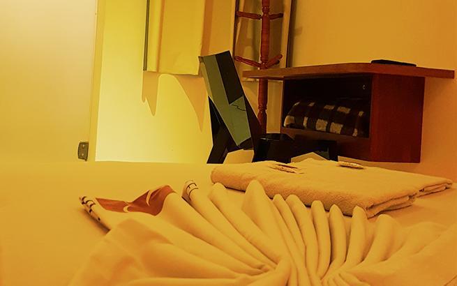 Hotel Flor São Paulo Buitenkant foto