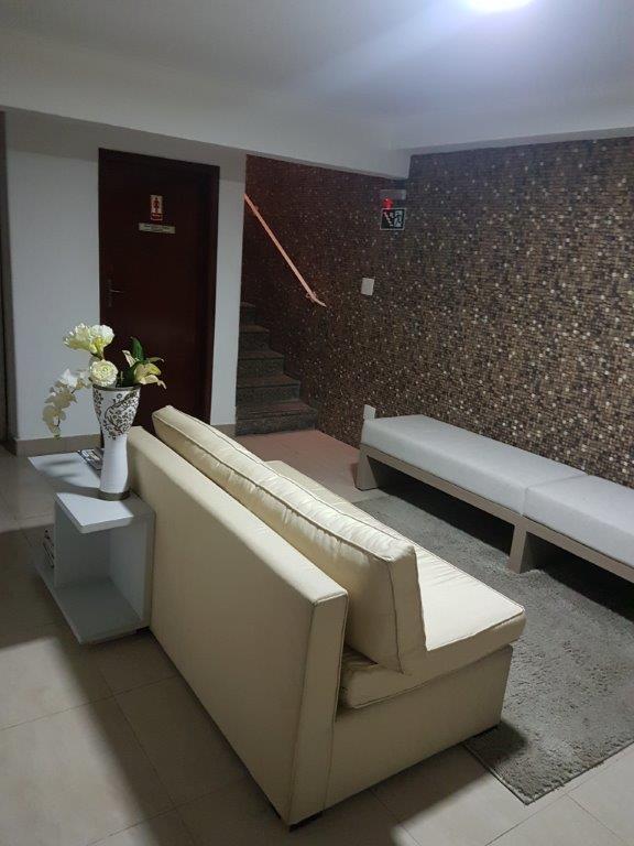 Hotel Flor São Paulo Buitenkant foto
