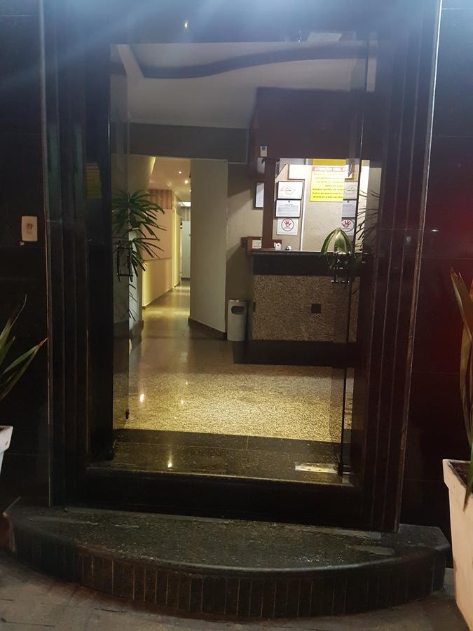 Hotel Flor São Paulo Buitenkant foto